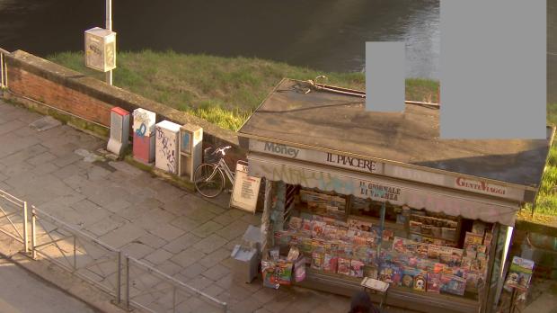 Webkamera - Vincenza